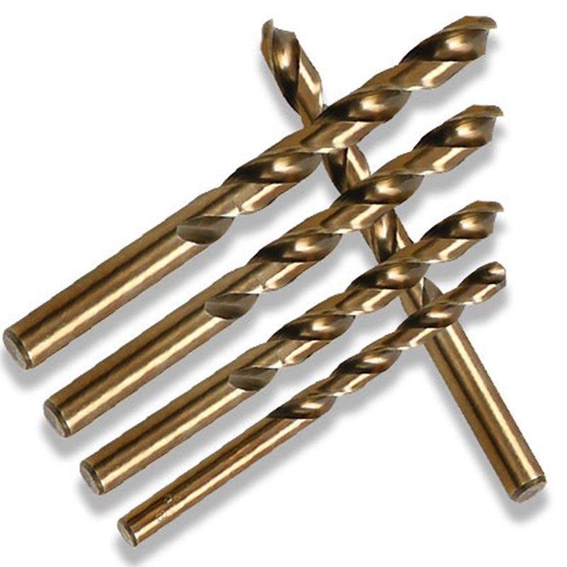 麻花钻头直柄含钴M35不锈钢专用钻头金属铁铝合金钻头1 2.5 15mm,五金/工具,麻花钻,淘宝优惠券,粉丝福利购,淘宝优惠卷