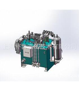 液压驱动伺服系统PLSF-01 伺服驱动液压站