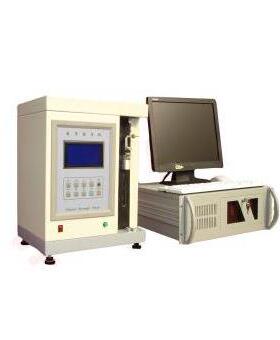 YG001系列电子单纤维强力机 数字轻触开关控制 使用寿命长