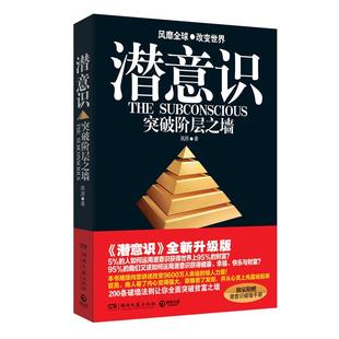 【正版图书】潜意识突破阶层之墙高原著9787540456153湖南文艺出版社