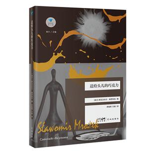 【正版图书】送给头儿的巧克力波斯瓦沃米尔姆罗热克9787574901483花城出版社