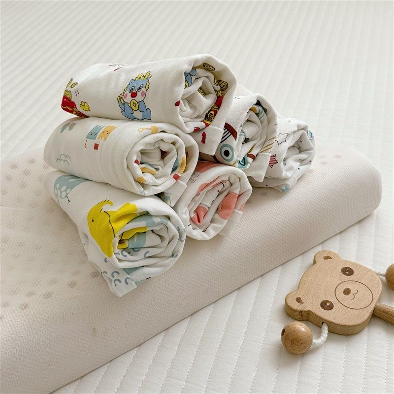 纯棉儿童乳胶枕套44x27橡胶宝宝枕头套30x35x40x50x55x60婴儿全棉,床上用品,枕套,淘宝优惠券,粉丝福利购,淘宝优惠卷