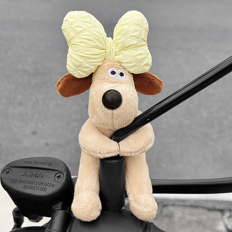 电动车后视镜装饰摆件公仔路西法猫可爱卡通摩托车装饰毛绒玩偶,汽车用品/电子/清洗/改装,摆件,淘宝优惠券,粉丝福利购,淘宝优惠卷