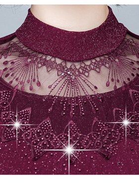 黑色洋气内搭小衫女春秋冬半高领加绒加厚长袖打底衫紧身上衣秋衣