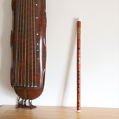 笛子 郑月明中高特级苦竹竹笛入门性价比高吹着恶魔 精选笛箫