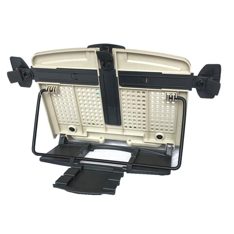 阅读架多功能看书读书乐谱架作业临帖绘画电脑平板支架学生大厚书