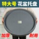 花盆托盘可移动带轮底托特大号圆形接水盘塑料加厚花架底托花盆垫