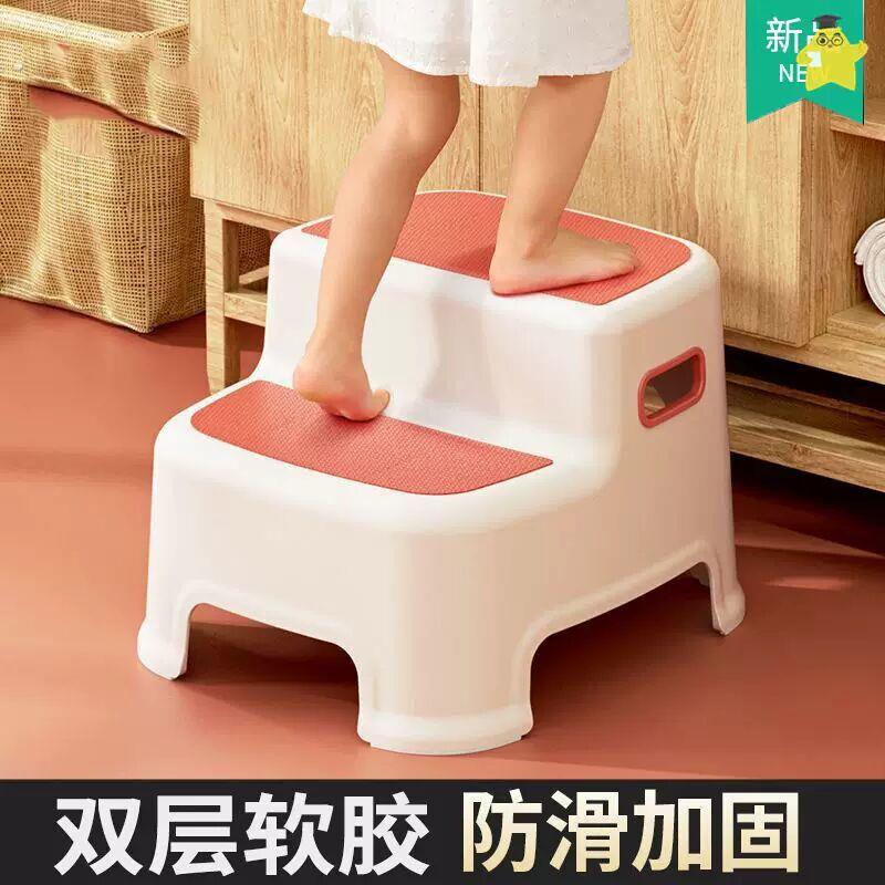 浴缸脚踏台阶浴室踏梯浴缸垫高脚凳卫生间洗手间防滑板踏步梯子