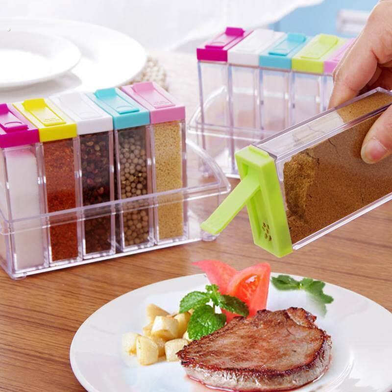 车用品装备房厨房旅行厨房用品组17086488合调盒料套装家用调味品