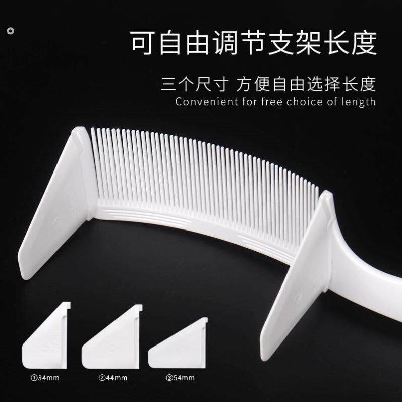 自己理发定型器理发不求人理发辅助神器理发头型模具限位梳卡尺