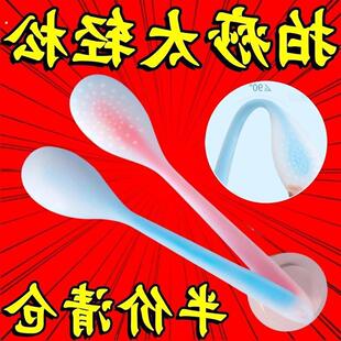 加长加大拍痧板养生拍打棒硅胶筋络按摩棒经络拍捶背器健身按摩锤