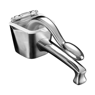 手动压汁器柠檬石榴水果榨汁器304不锈钢榨汁机挤压器家用按压式