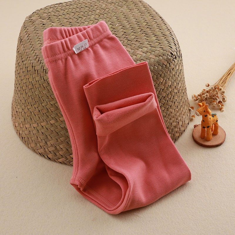 儿童秋裤德绒发热保暖裤男童女童秋裤宝宝加绒打底棉毛裤秋冬,童装/婴儿装/亲子装,保暖裤,淘宝优惠券,粉丝福利购,淘宝优惠卷