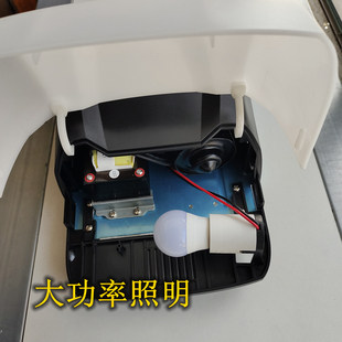 中天车库门铁底座开门机翻版门电动卷闸门电机机头输出轴可改多种