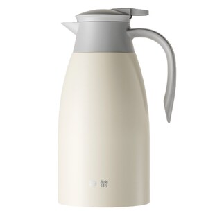 雄泰神箭保温壶304不锈钢咖啡壶超大容量真空热水壶学生宿舍专用