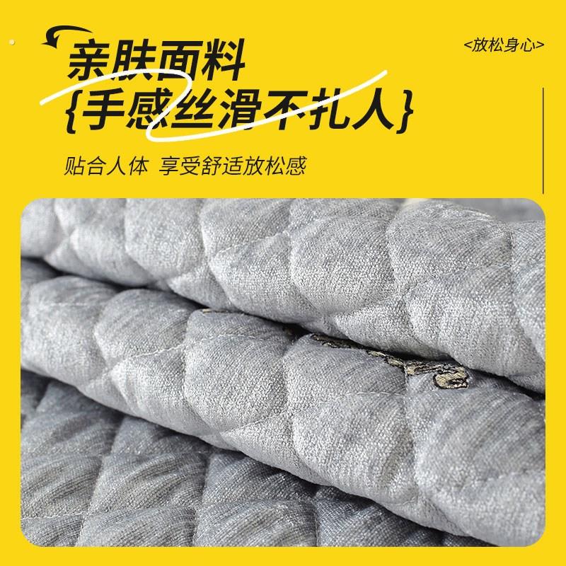 四季通用单人沙发椅垫坐垫椅子单椅垫