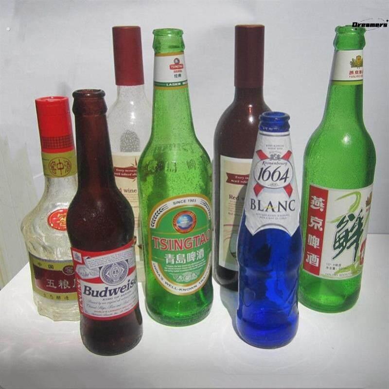 。道具酒瓶砸头糖制酒瓶糖做的啤酒瓶糖瓶道具电影道具假酒瓶厂家