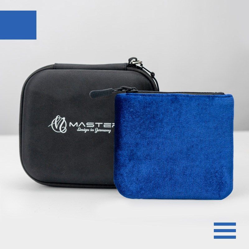 中音次中音高音萨克斯单簧管笛头收纳包盒小号大号长号号嘴配件包