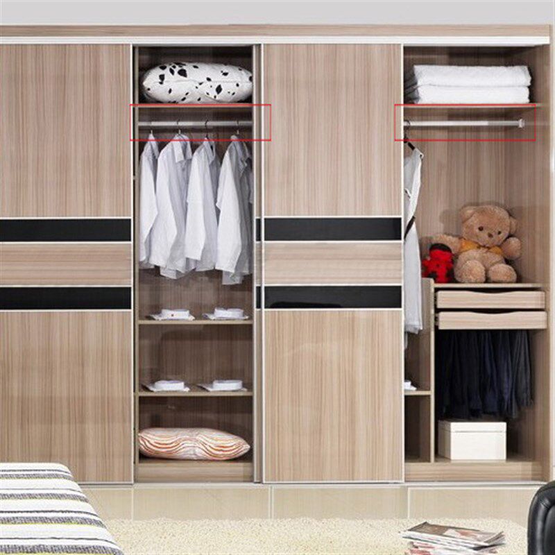 宾爵衣柜挂衣杆 伸缩杆可调节衣橱挂衣杆配件 伸缩晾衣杆柜内托,基础建材,衣杆,淘宝优惠券,粉丝福利购,淘宝优惠卷