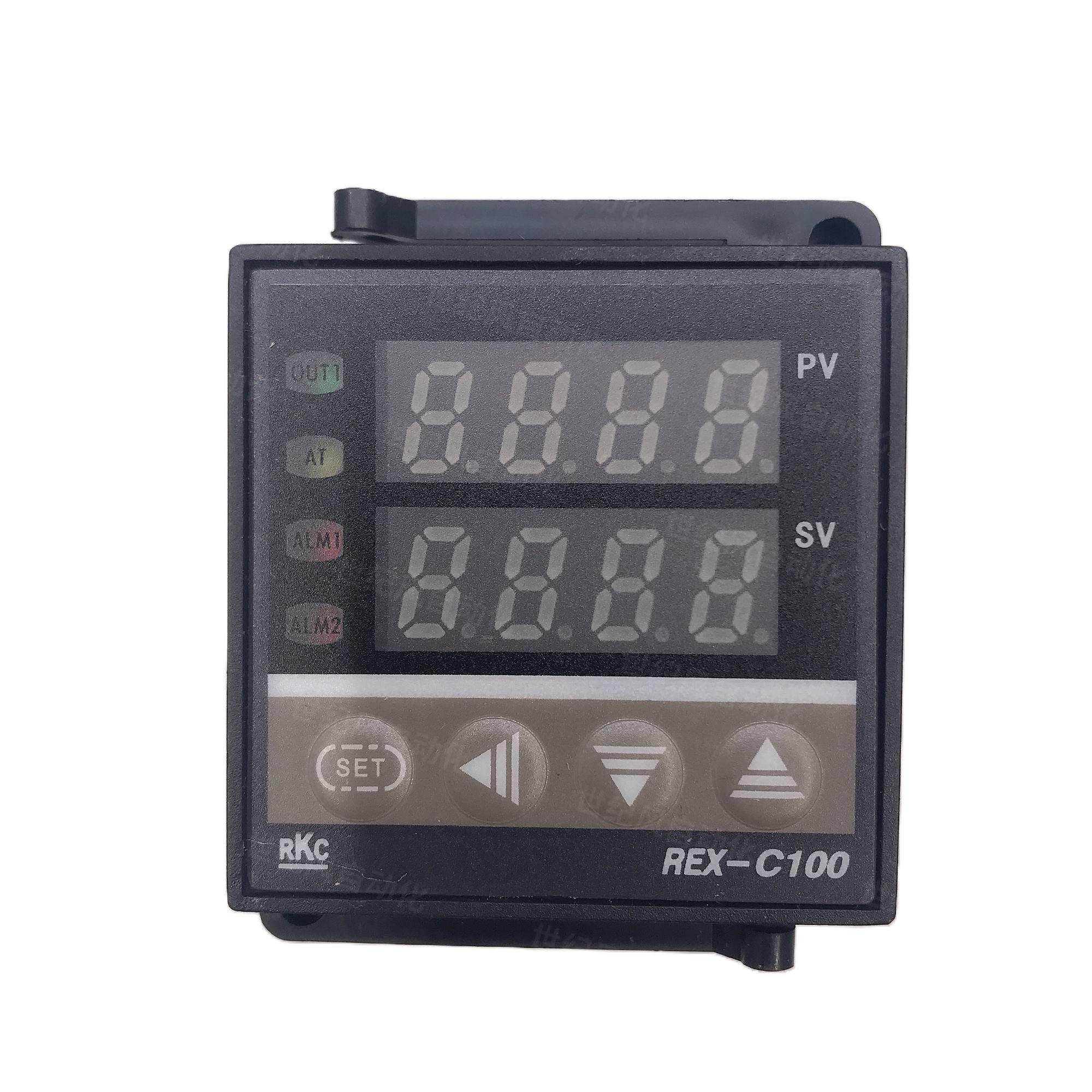 全新REXC100FK02-V*AN FK02-M*AN经济型智能温控表温控器温度控制