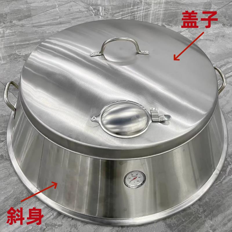 烤鸭炉斜身商用加厚烤鸡木炭燃气吊炉烤炉烧腊烧鹅烧鸭炉子炉配件图片