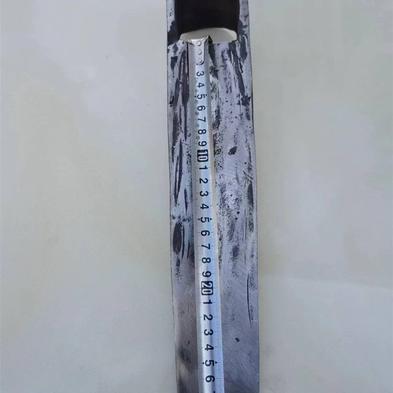《自家铁铺》挖机斗齿挖笋锄头冬笋春笋开荒园艺种菜锄头老式加厚