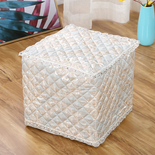 凳子套椅子套方形皮墩套新款邦之媛全包套子卧室屁墩罩四季通用
