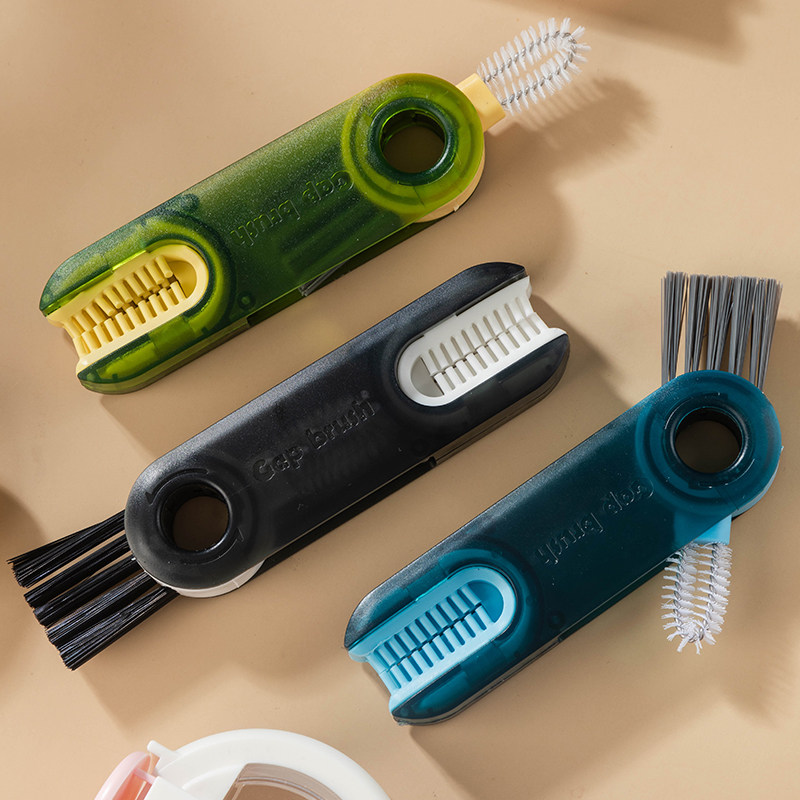 三合一杯刷水杯清洗神器保温杯刷子清洁刷杯盖刷茶杯刷杯口刷专用,家庭/个人清洁工具,杯刷/瓶刷,淘宝优惠券,粉丝福利购,淘宝优惠卷
