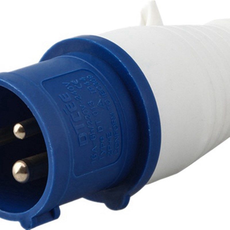 工业插头插座连接器3芯4芯5孔16A/32A防水防爆航空插头对接三相线,电子元器件市场,连接器,淘宝优惠券,粉丝福利购,淘宝优惠卷