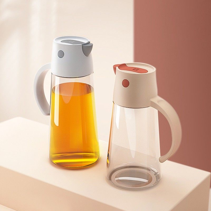 玻璃油壶家用装油瓶自动开合防漏大油罐厨房醋壶欧式酱油醋调料瓶,厨房/烹饪用具,油壶,淘宝优惠券,粉丝福利购,淘宝优惠卷