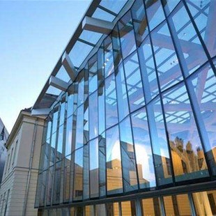 中空玻璃定制 定做钢化玻璃 定制烤漆玻璃门窗玻璃桌面台面阳光房