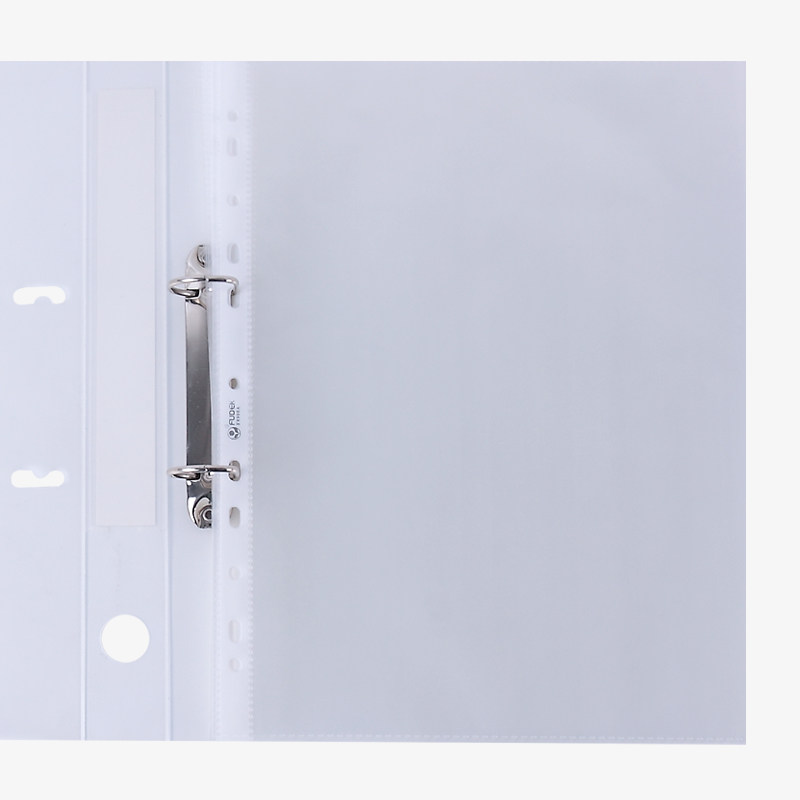 A2A3A4B5A5透明活页资料袋保护套文件夹内页袋11/20/26/30孔100个,文具电教/文化用品/商务用品,文件夹/试卷夹,淘宝优惠券,粉丝福利购,淘宝优惠卷