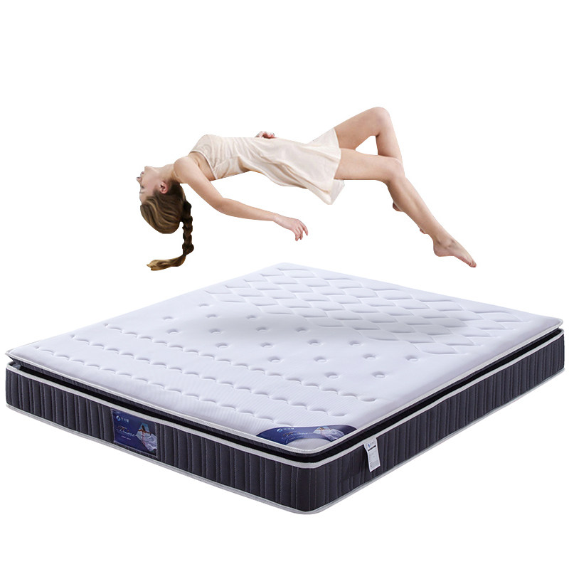 3d床垫1.5m1.8米3E椰棕软硬加棕两用加厚棕垫大芯弹簧乳胶席梦思,住宅家具,3D床垫,淘宝优惠券,粉丝福利购,淘宝优惠卷