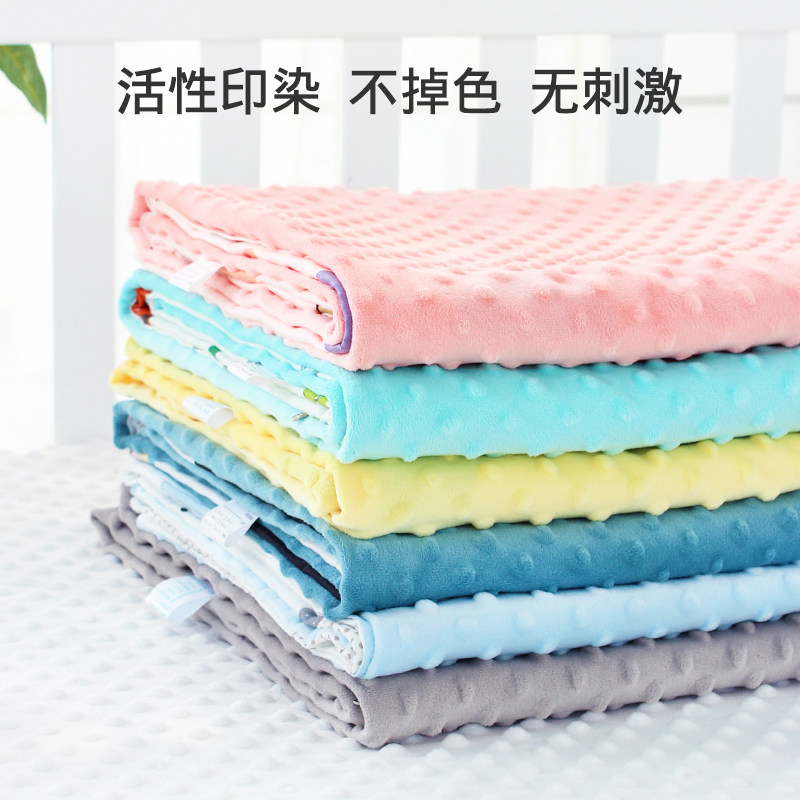 婴儿被套定制纯棉a类新生儿宝宝被单幼儿园儿童120x150豆豆绒被罩,婴童用品,被套,淘宝优惠券,粉丝福利购,淘宝优惠卷