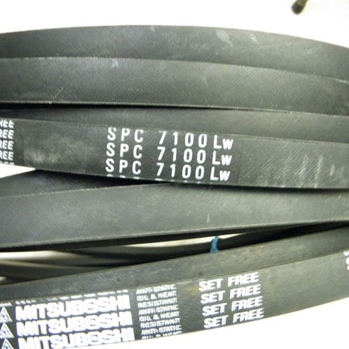 SPC4250LW/SPC4300LW/SPC4350LW耐高温防静电空调机风机三角带