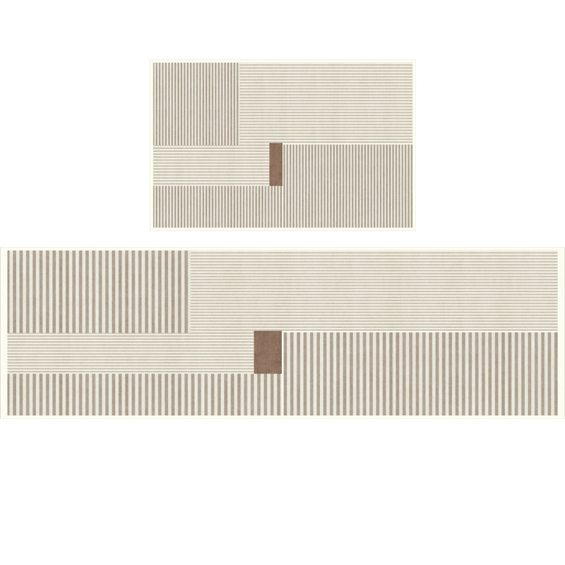 北欧厨房地垫吸水吸油简约奶油风入户门地垫侘寂风卧室床边地毯,居家布艺,厨房地垫,淘宝优惠券,粉丝福利购,淘宝优惠卷