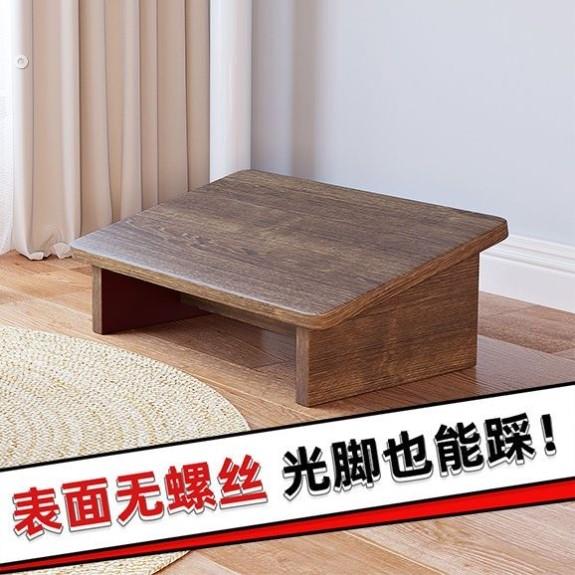 脚踏板桌下脚踩凳防翘二郎腿神器办公室搁脚凳垫脚椅家用搭腿脚蹬