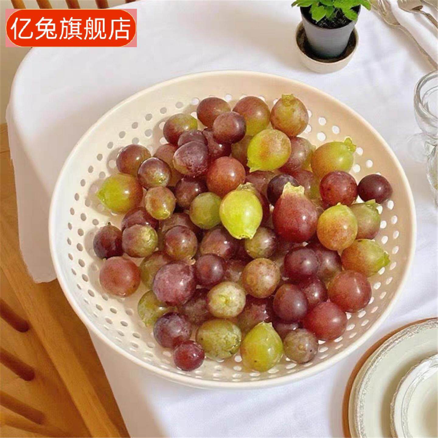 陶瓷多孔蒸盘家用耐高温蒸包子
