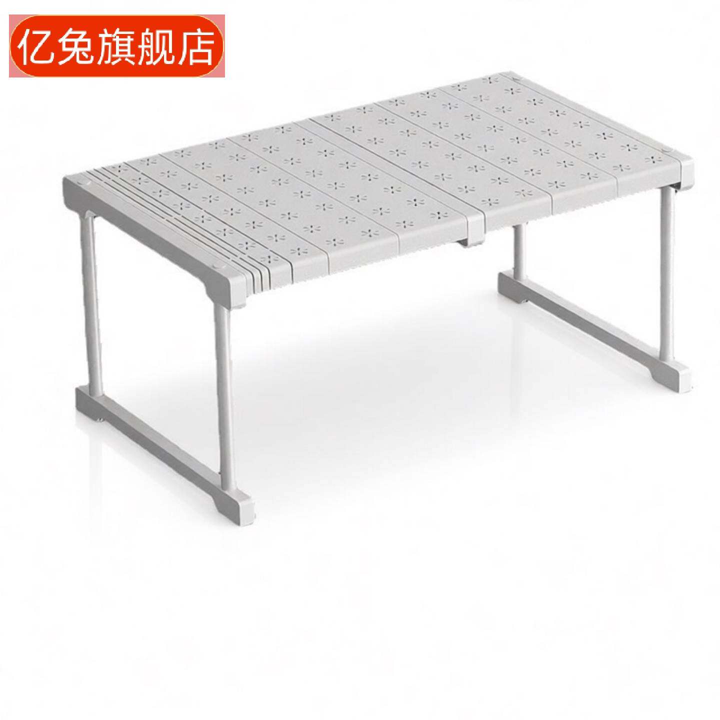 衣柜分层隔板收纳柜子橱柜内可