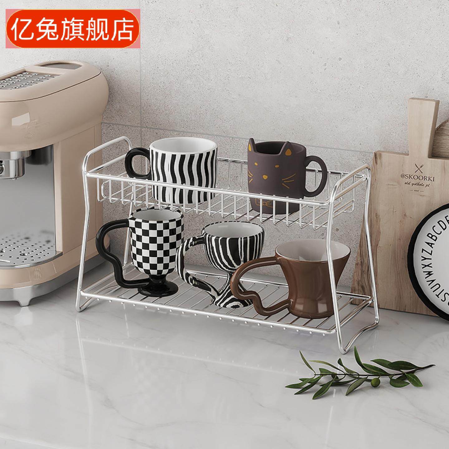 调料置物架窄款厨房调料架子台面小型油盐酱醋调味料品收纳架灶台