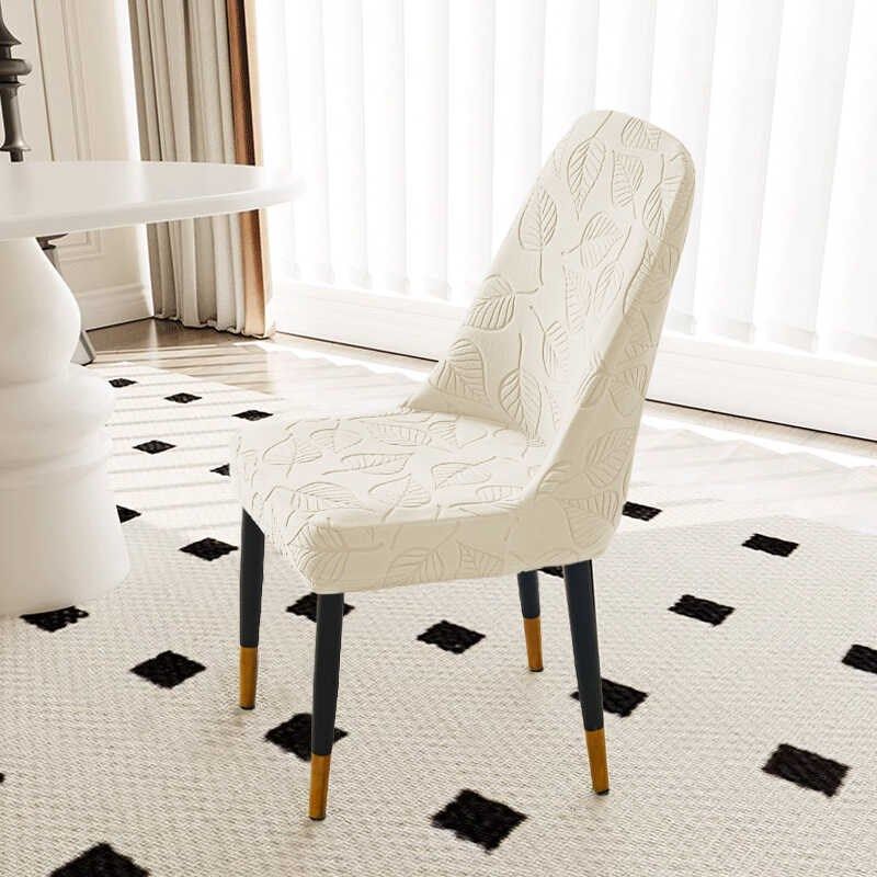 椅子套罩拼色餐桌椅子套2024新款凳子弧形家用夏季全包四季通用,居家布艺,椅套/椅垫,淘宝优惠券,粉丝福利购,淘宝优惠卷