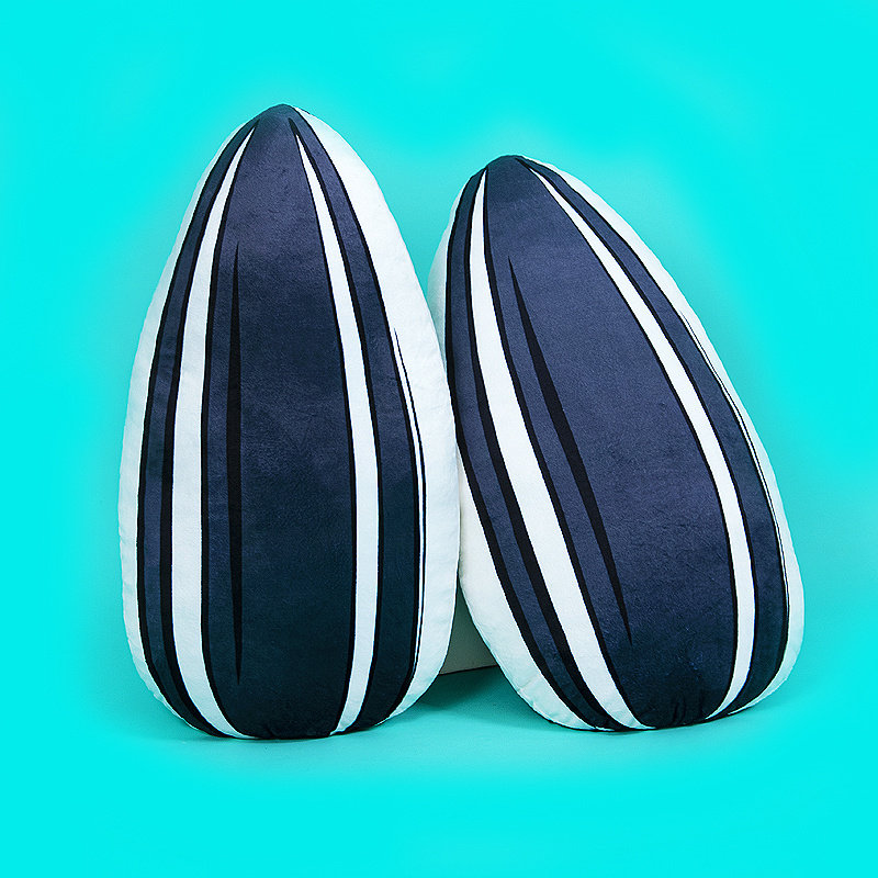 瓜子抱枕大号毛绒玩具公仔枕头玩偶陪睡床上娃娃沙发摆件靠垫超软,玩具/童车/益智/积木/模型,毛绒/玩偶/公仔/布艺类玩具,淘宝优惠券,粉丝福利购,淘宝优惠卷