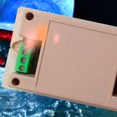 输送带堵转电机故障停转检测报警保护器 两路开关 电动机断电