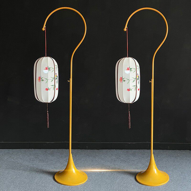 2021新款婚庆中式弯钩灯笼路引宫灯架子汉唐婚礼舞台场景布置道具,节庆用品/礼品,路引,淘宝优惠券,粉丝福利购,淘宝优惠卷