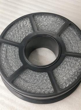 约翰迪尔3B554拖拉机原厂配件3B484 3B604油浴式空滤底部铁砂滤芯