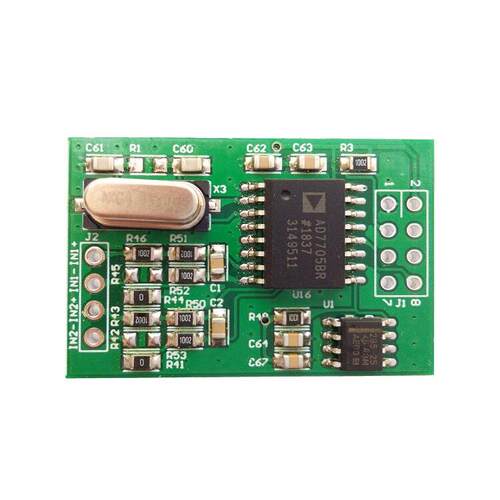 AD7705 16bit ADC模块 原装进口 高精度ADC模块 7705 ADC 16BIT