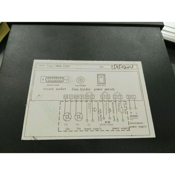 全新正品南京晟尚科技Bydk-S干式变压器温控器,Bydk-S3207/A