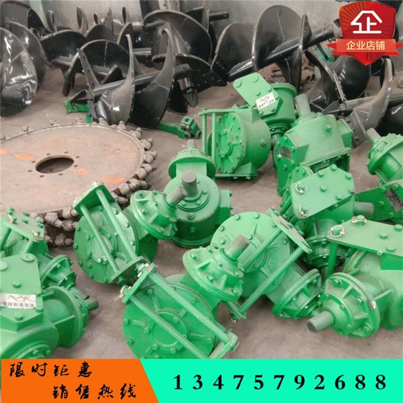 拖拉机挖坑机植树挖坑机种树挖坑机树坑打坑机挖树机撒粪机挖穴机,机械设备,矿山专用设备,淘宝优惠券,粉丝福利购,淘宝优惠卷