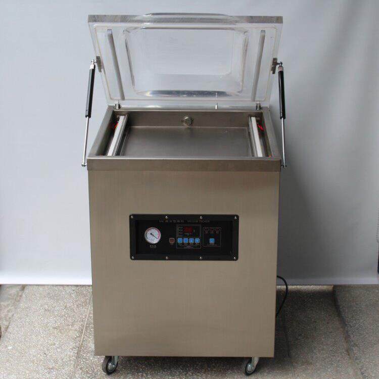 大丰厂Dz-600-2D真空包装机商用食品真空封口机干湿真空机