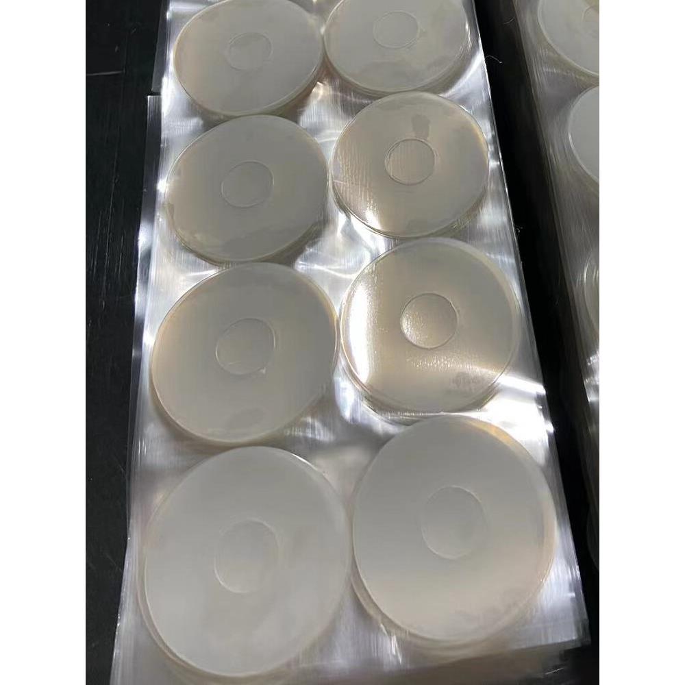 硅胶垫片硅橡胶平垫螺丝密封圈防水减震耐高温垫圈厂家直销可定制